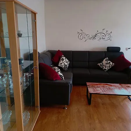 Appartement Prazska