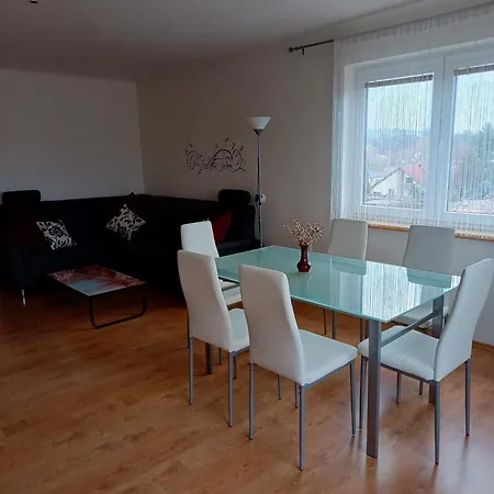 Apartmán Pražská Rokycany