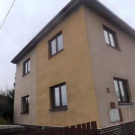 Prazska Apartment Rokycany