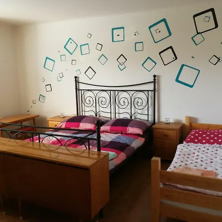 Appartement Prazska *