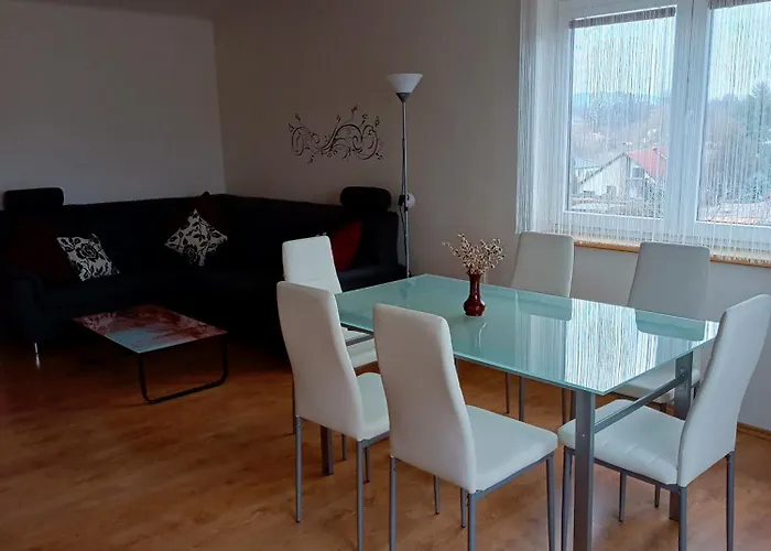 Apartament Prazska Rokycany