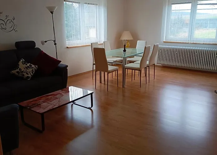Apartament Prazska Rokycany
