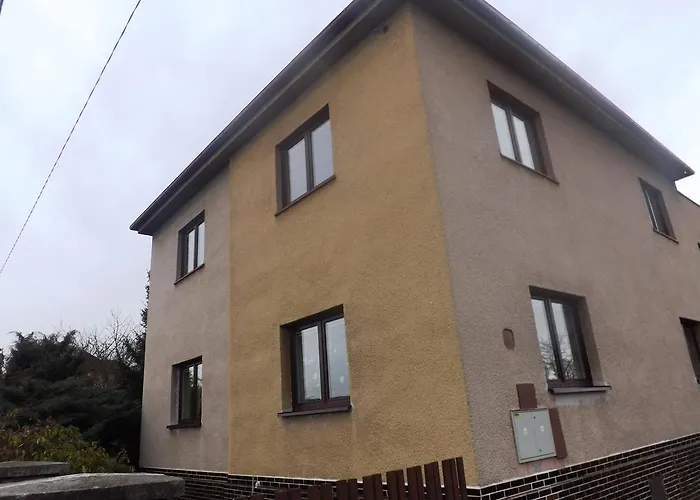 Prazska Apartament Rokycany